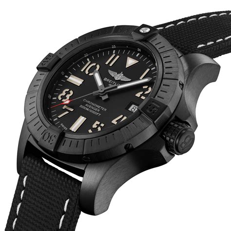 breitling bands sea wolf|breitling avenger 45 seawolf.